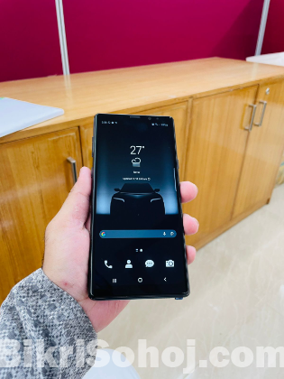 Samsung Galaxy Note 9